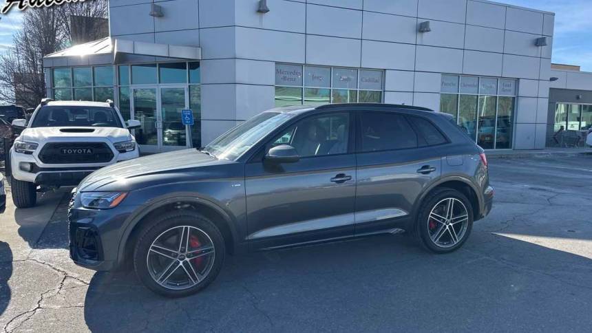 2024 Audi Q5 Plug-In Hybrid e Premium Plus — SUV — 6,649 mi — Salt Lake, UT