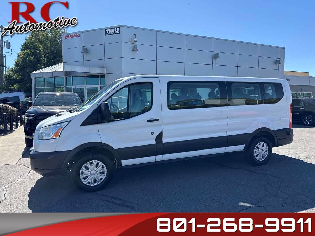 2015 Ford Transit Passenger Wagon T-350 XLT — Passenger Van — 50,564 mi — Salt Lake, UT