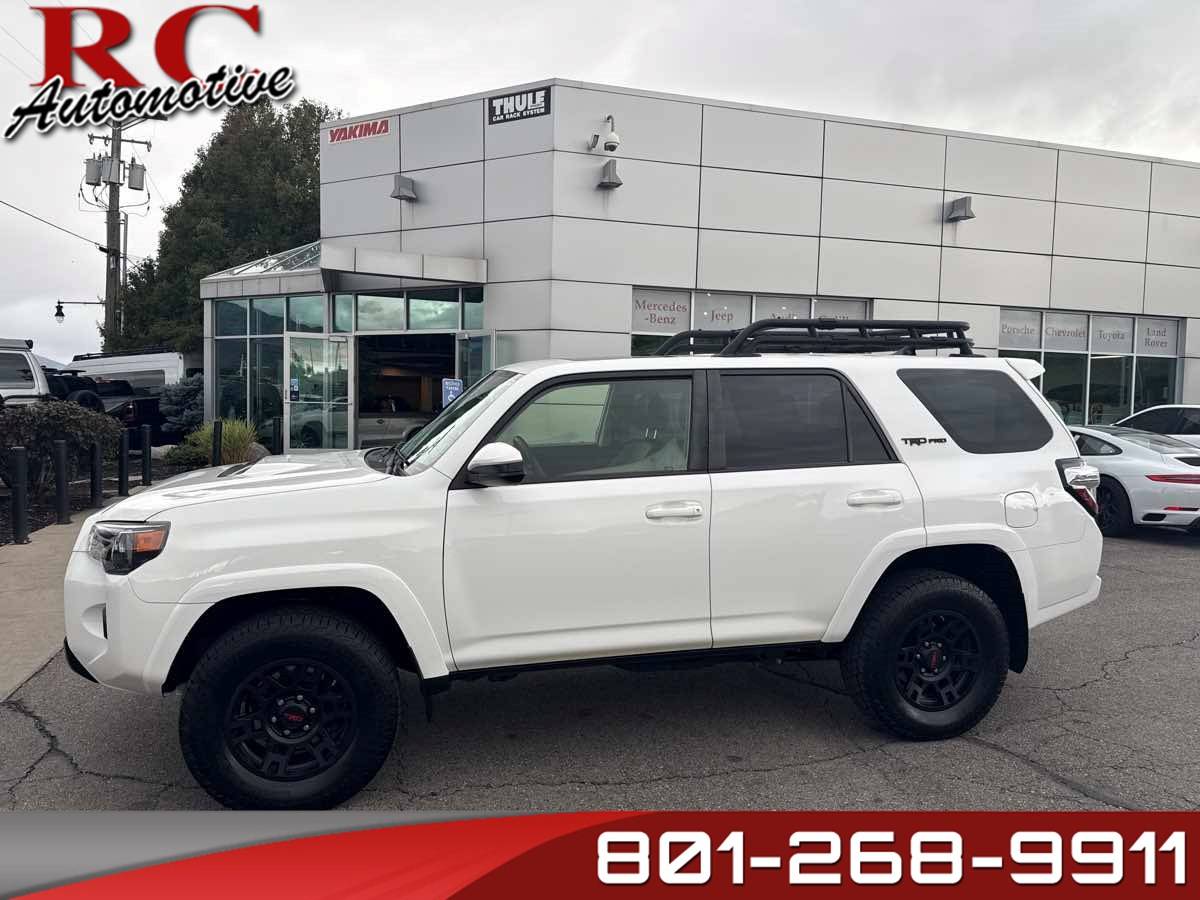 2019 Toyota 4Runner TRD Pro — SUV — 73,745 mi — Salt Lake, UT