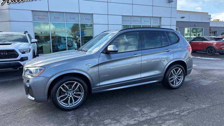2015 BMW X3 35i — SUV — 99,156 mi — Salt Lake, UT
