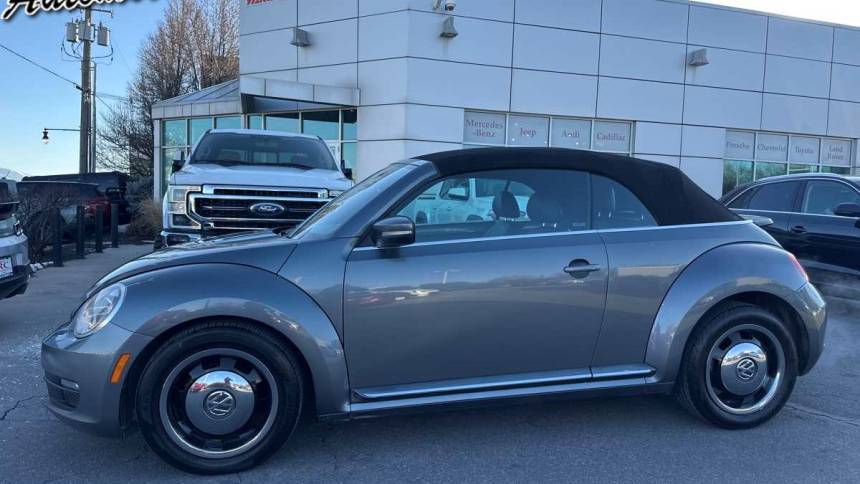 2013 Volkswagen Beetle 2.5 — Convertible — 108,206 mi — Salt Lake, UT