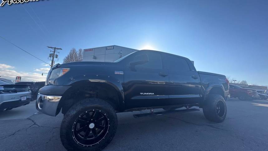2008 Toyota Tundra SR5 — Pickup Truck — 143,934 mi — Salt Lake, UT