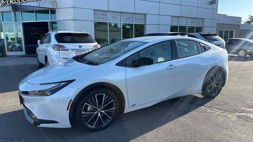 2023 Toyota Prius XLE — Hatchback — 12,075 mi — Salt Lake, UT