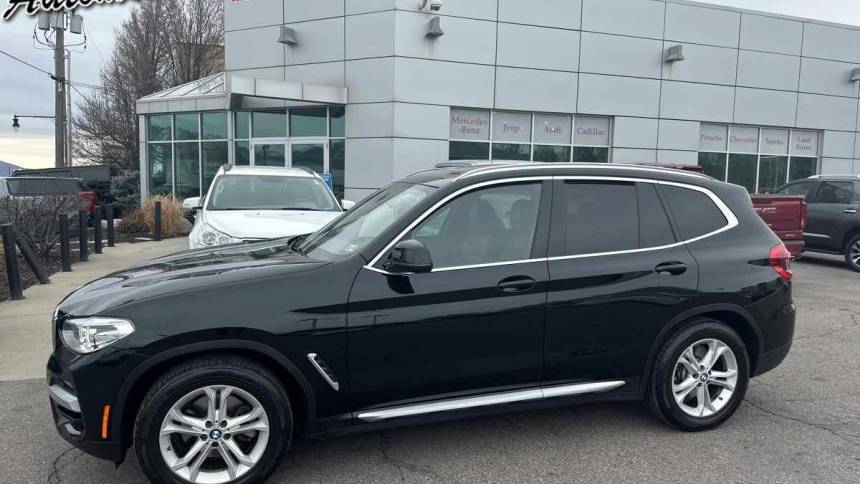 2020 BMW X3 30i — SUV — 91,850 mi — Salt Lake, UT