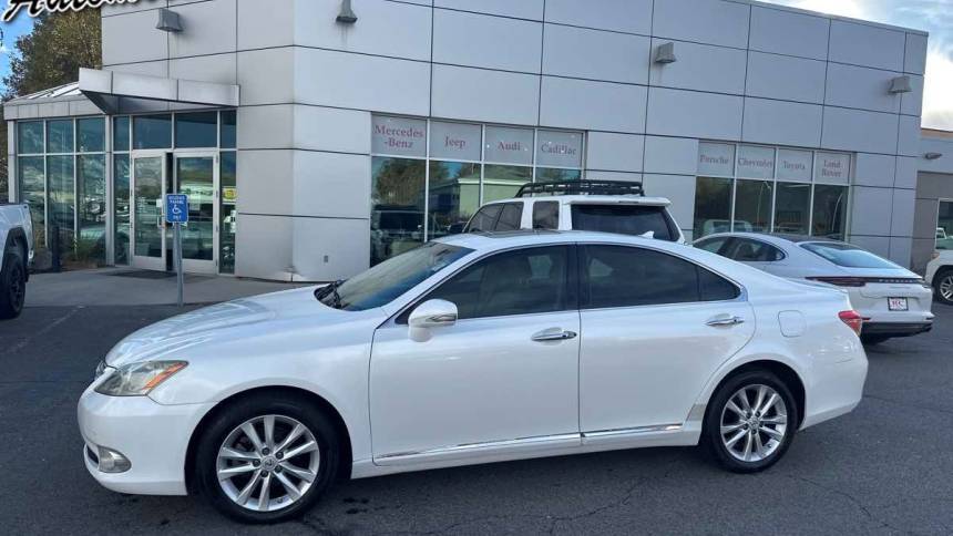 2011 Lexus ES ES 350 — Sedan — 137,210 mi — Salt Lake, UT