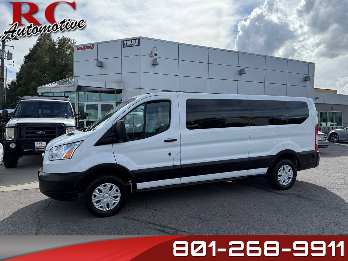 2019 Ford Transit Passenger Wagon T-350 XLT — Passenger Van — 32,159 mi — Salt Lake, UT