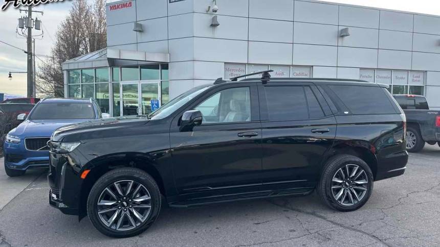 2021 Cadillac Escalade Sport Platinum — SUV — 46,516 mi — Salt Lake, UT