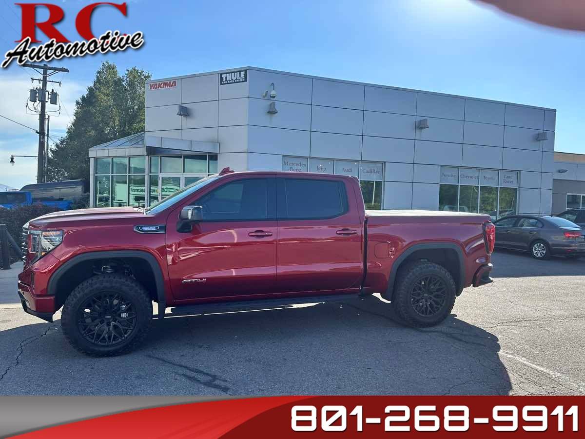2023 GMC Sierra 1500 AT4 — Pickup Truck — 31,910 mi — Salt Lake, UT