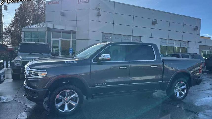 2020 Ram 1500 Limited — Pickup Truck — 88,357 mi — Salt Lake, UT