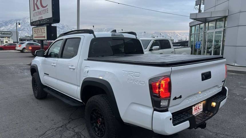 2022 Toyota Tacoma TRD Pro — Pickup Truck — 4,355 mi — Salt Lake, UT