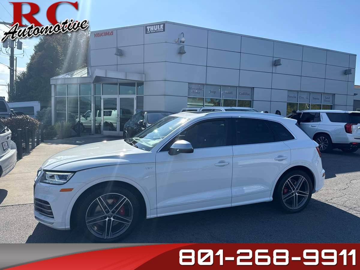 2018 Audi SQ5 Premium Plus — SUV — 73,646 mi — Salt Lake, UT