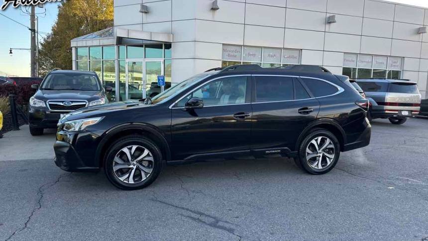 2022 Subaru Outback 2.5i Limited — SUV — 25,725 mi — Salt Lake, UT