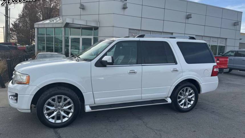 2016 Ford Expedition Limited — SUV — 127,191 mi — Salt Lake, UT