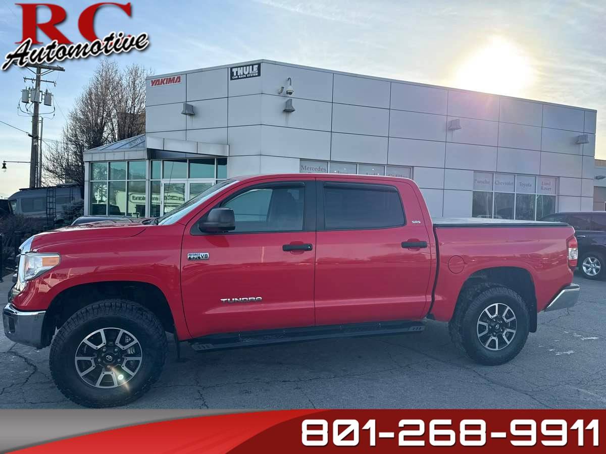 2015 Toyota Tundra SR5