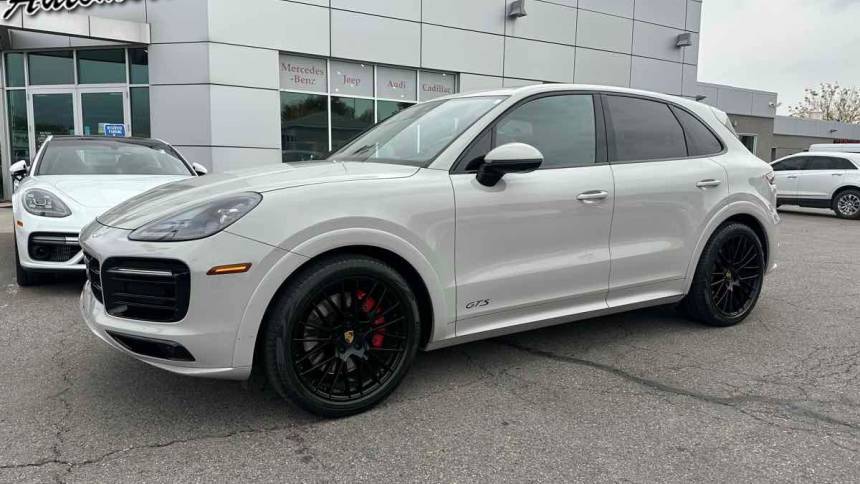 2021 Porsche Cayenne GTS — SUV — 76,594 mi — Salt Lake, UT