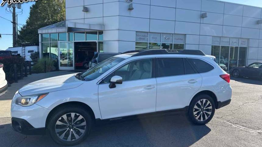 2017 Subaru Outback 2.5i Limited — SUV — 102,866 mi — Salt Lake, UT