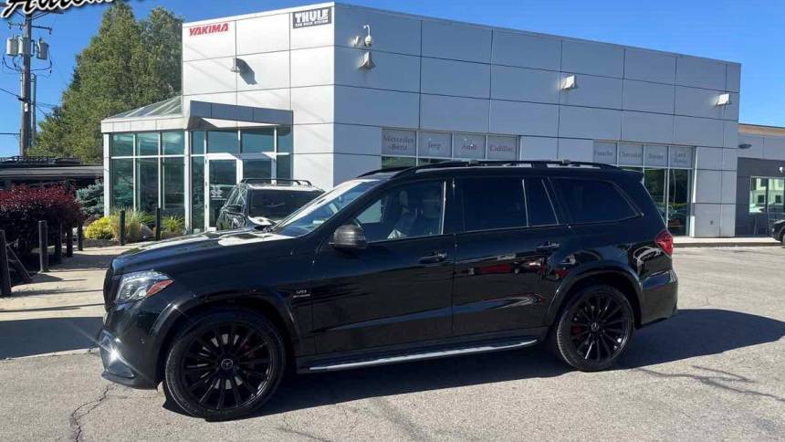 2018 Mercedes-Benz GLS GLS 63 AMG — SUV — 74,722 mi — Salt Lake, UT