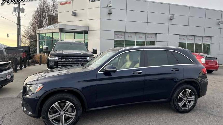 2016 Mercedes-Benz GLC GLC 300 — SUV — 68,402 mi — Salt Lake, UT