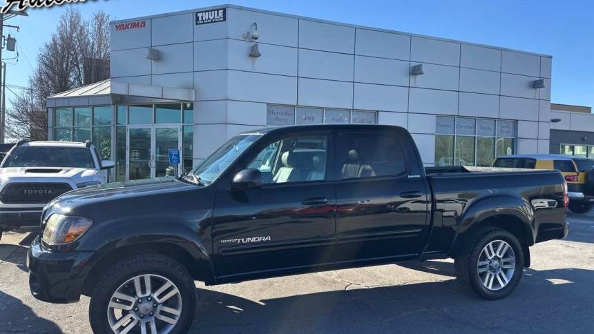 2005 Toyota Tundra Limited