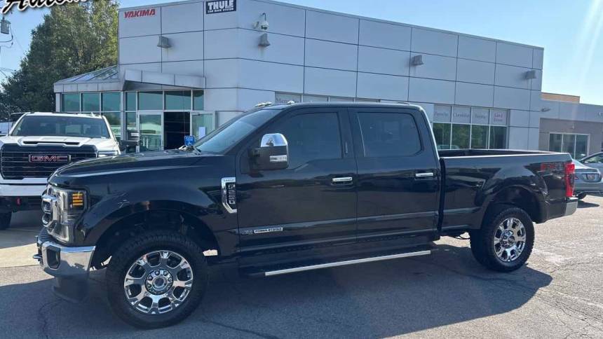 2020 Ford Super Duty F-250 Lariat — Pickup Truck — 114,793 mi — Salt Lake, UT