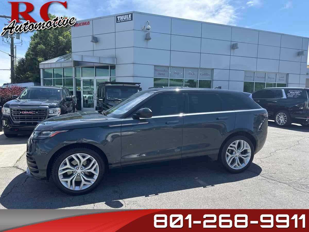 2018 Land Rover Range Rover Velar First Edition — SUV — 79,200 mi — Salt Lake, UT
