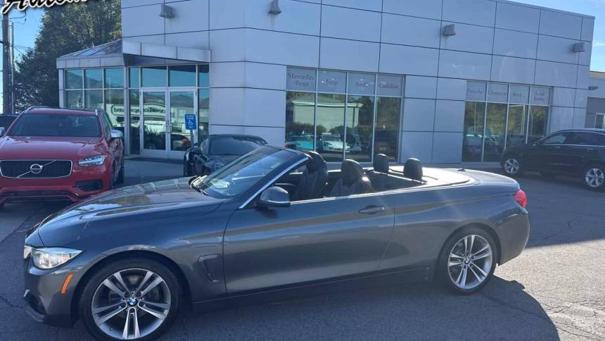 2017 BMW 4 Series 430i — Convertible — 91,080 mi — Salt Lake, UT
