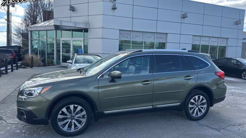 2017 Subaru Outback 3.6R Touring — SUV — 38,051 mi — Salt Lake, UT