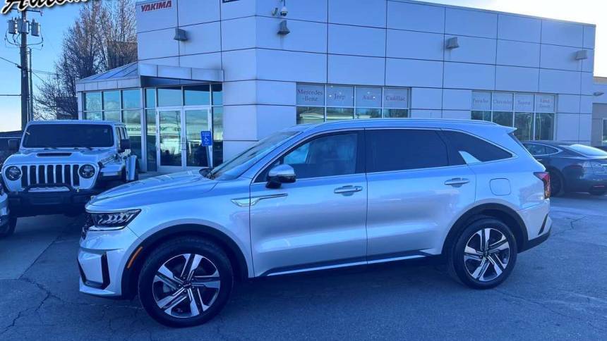 2023 Kia Sorento Hybrid EX — SUV — 48,664 mi — Salt Lake, UT