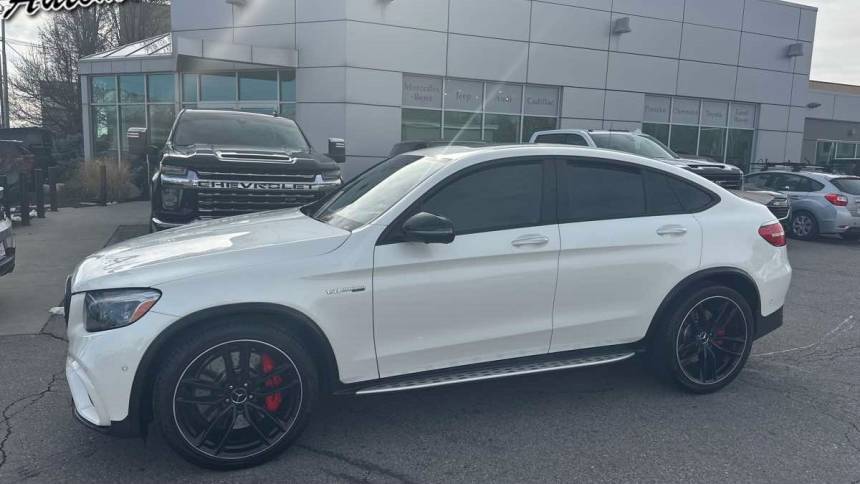 2019 Mercedes-Benz GLC AMG GLC 63 S — SUV — 45,500 mi — Salt Lake, UT