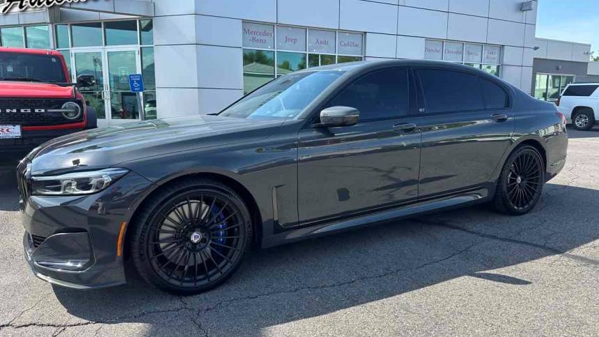 2022 BMW 7 Series ALPINA B7 — Sedan — 7,934 mi — Salt Lake, UT
