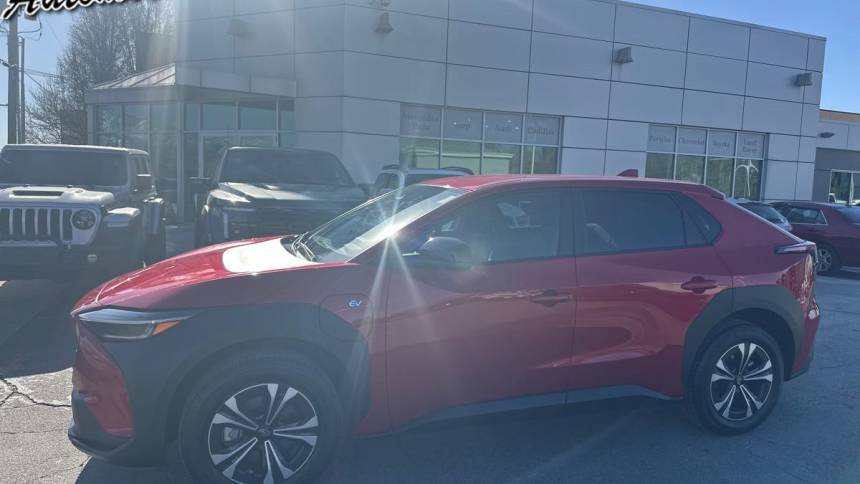 2023 Subaru Solterra Premium — SUV — 20,780 mi — Salt Lake, UT