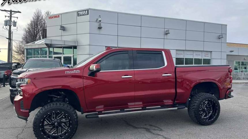 2021 Chevrolet Silverado 1500 High Country — Pickup Truck — 34,363 mi — Salt Lake, UT