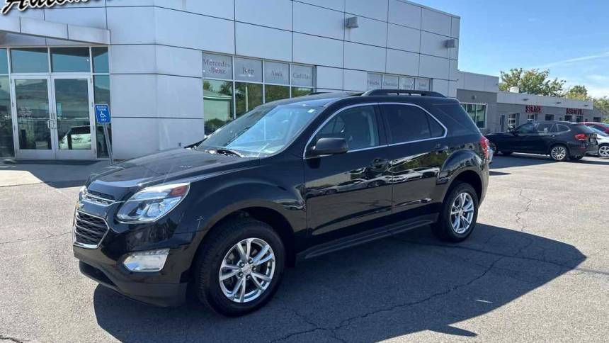 2017 Chevrolet Equinox LT — SUV — 57,810 mi — Salt Lake, UT