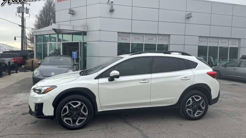 2019 Subaru Crosstrek Limited — SUV — 50,287 mi — Salt Lake, UT