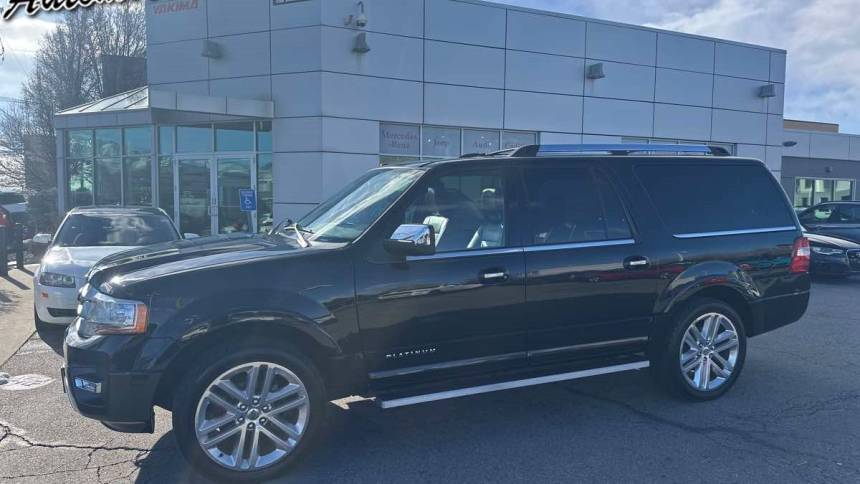 2016 Ford Expedition Platinum — SUV — 123,133 mi — Salt Lake, UT