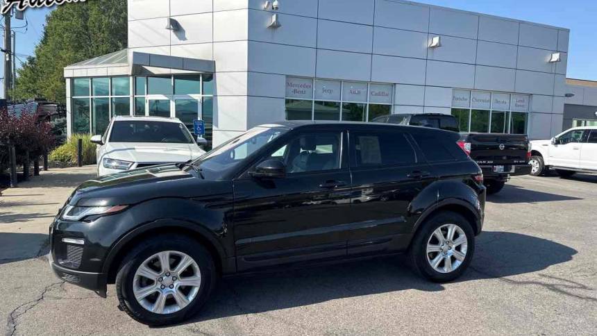 2017 Land Rover Range Rover Evoque SE — SUV — 73,146 mi — Salt Lake, UT