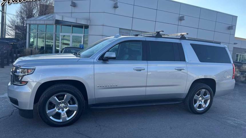 2016 Chevrolet Suburban LT — SUV — 103,078 mi — Salt Lake, UT