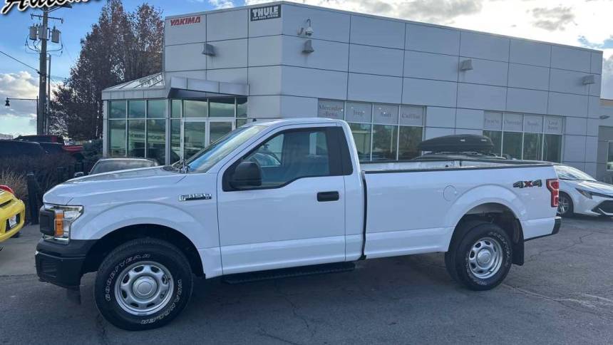 2020 Ford F-150 XL — Pickup Truck — 26,128 mi — Salt Lake, UT