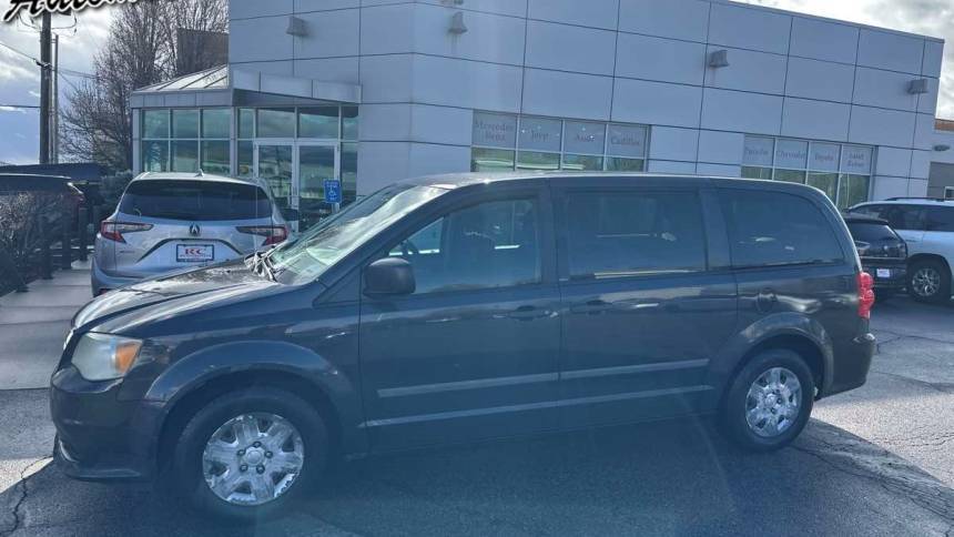 2012 Dodge Grand Caravan American Value Pack — Minivan — 178,016 mi — Salt Lake, UT