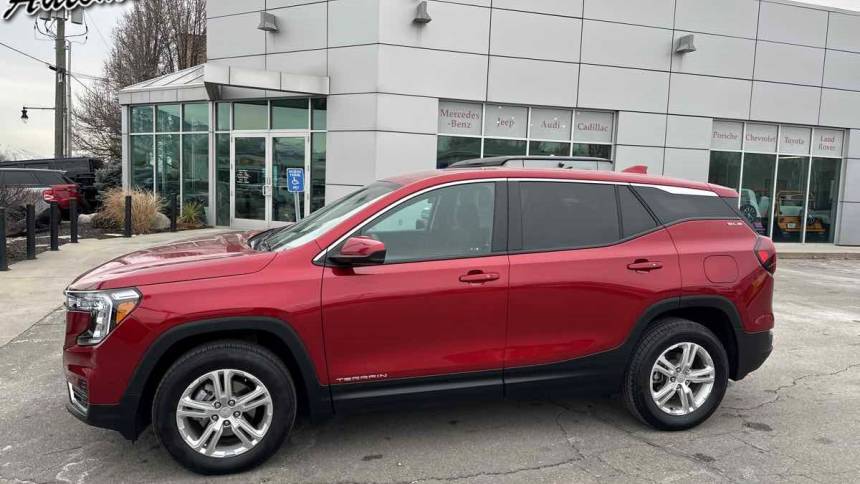 2024 GMC Terrain SLE — SUV — 19,307 mi — Salt Lake, UT