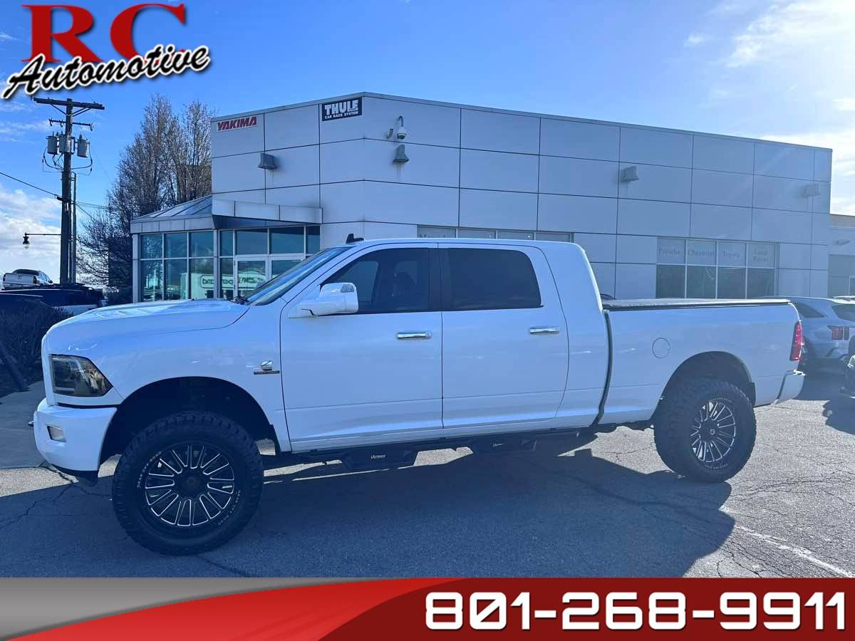 2016 Ram 2500 Big Horn — Pickup Truck — 172,265 mi — Salt Lake, UT