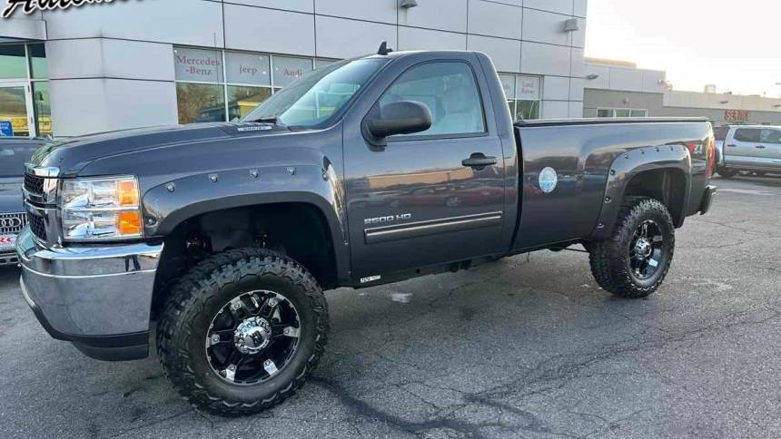 2011 Chevrolet Silverado 2500HD LT — Pickup Truck — 650 mi — Salt Lake, UT
