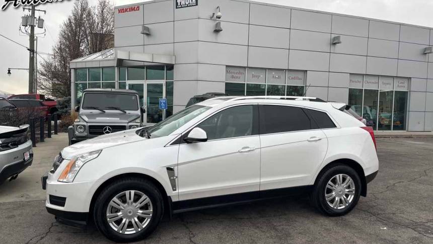2011 Cadillac SRX Luxury Collection — SUV — 127,121 mi — Salt Lake, UT