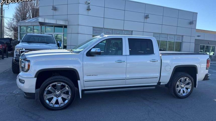 2017 GMC Sierra 1500 Denali — Pickup Truck — 44,800 mi — Salt Lake, UT