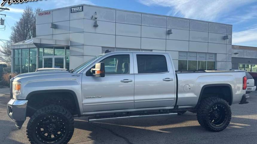 2016 GMC Sierra 2500HD SLE — Pickup Truck — 97,435 mi — Salt Lake, UT