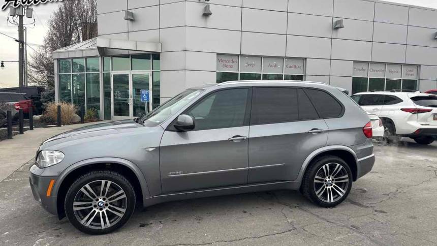 2013 BMW X5 50i — SUV — 81,049 mi — Salt Lake, UT