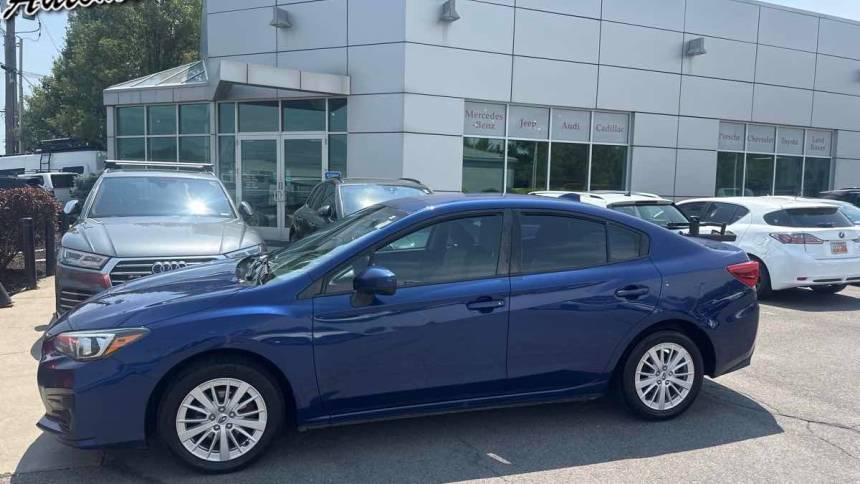 2017 Subaru Impreza 2.0i Premium — Sedan — 168,789 mi — Salt Lake, UT