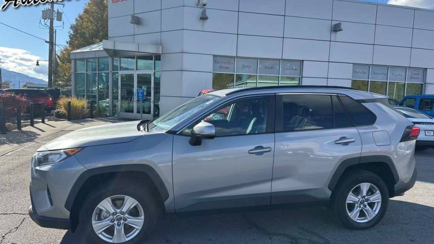 2021 Toyota RAV4 XLE — SUV — 64,586 mi — Salt Lake, UT