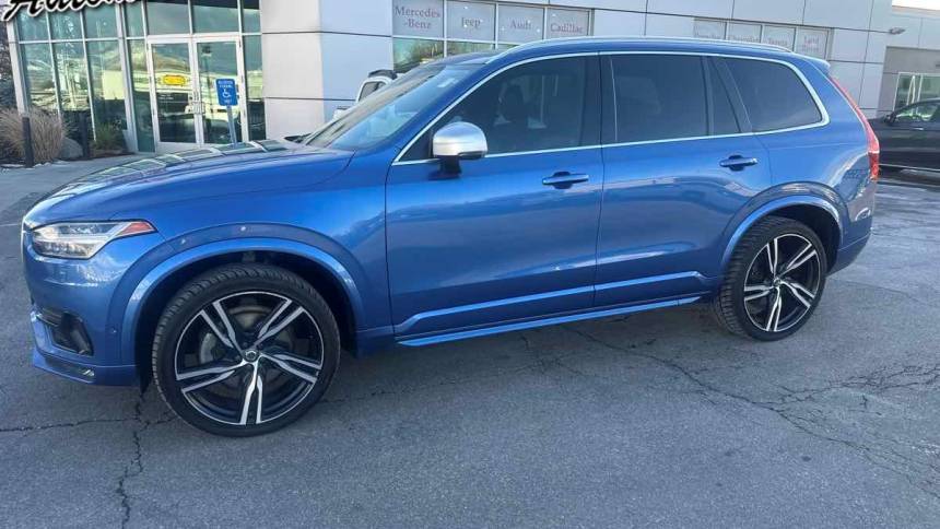 2016 Volvo XC90 T6 R-Design — SUV — 98,477 mi — Salt Lake, UT