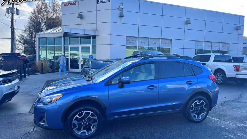 2016 Subaru Crosstrek Premium — SUV — 109,992 mi — Salt Lake, UT